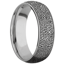 Titanium + Bead Finish