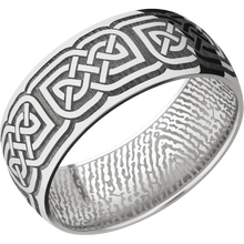 Stainless Steel + Polish Finish