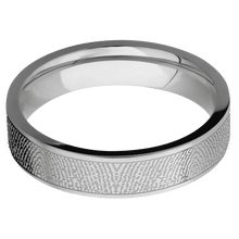 Titanium + Satin Finish