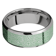 Titanium + Polish , Polish Finish
