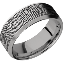 Titanium + Bead , Bead Finish