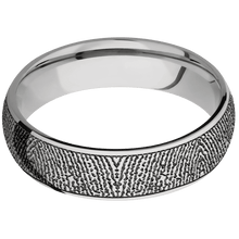 Titanium + Polish Finish