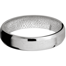 Palladium Silver + Distressed , Polish Finish