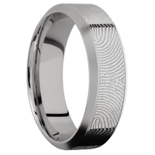 Stainless Steel + Polish , Bead Finish