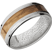 Stainless Steel + Stipple , Polish Finish