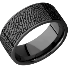Zirconium + Polish Finish