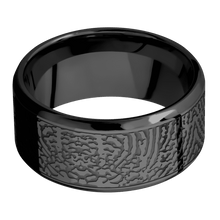 Zirconium + Polish , Polish Finish