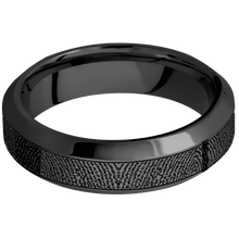 Zirconium + Polish , Polish Finish