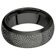 Zirconium + Satin , Satin Finish