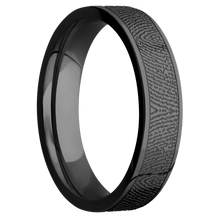 Zirconium + Polish Finish