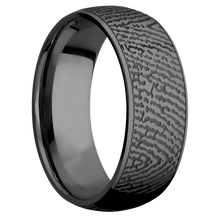 Zirconium + Polish Finish