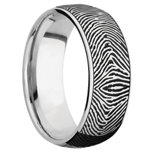 Stainless Steel + Polish Finish