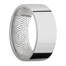 Stainless Steel + Polish Finish