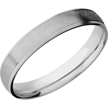 Palladium Silver + Satin Finish