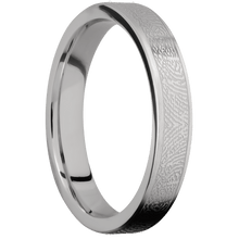 Palladium Silver + Satin Finish