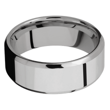 Titanium + Polish , Polish Finish