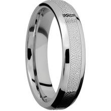 Stainless Steel + Polish , Polish Finish