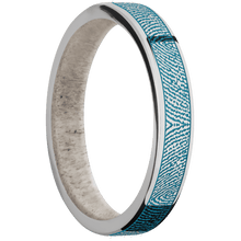 Stainless Steel + Polish Finish + Antler
