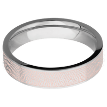 Titanium + Bead Finish