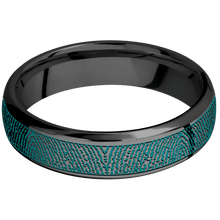 Zirconium + Polish , Polish Finish