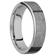 Titanium + Polish Finish