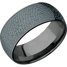 Zirconium + Polish Finish