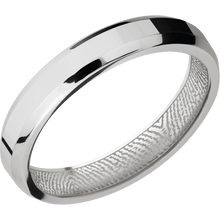 Stainless Steel + Polish , Polish Finish