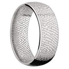 Stainless Steel + Polish Finish