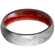 Meteorite + None Finish + Padauk