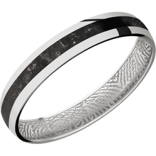 Stainless Steel + Polish Finish