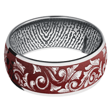 Stainless Steel + Polish Finish + Tantalum