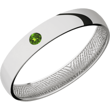 Stainless Steel + Polish Finish