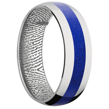 Cobalt Chrome + Polish Finish