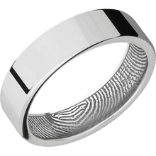 Cobalt Chrome + Polish Finish