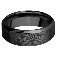 Zirconium + Satin , Polish Finish