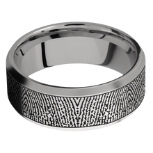 Titanium + Bead , Bead Finish