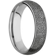 Titanium + Satin Finish