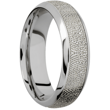 Stainless Steel + Bead , Polish Finish