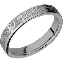 Titanium + Bead Finish