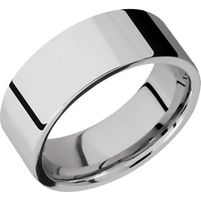 Stainless Steel + Polish Finish