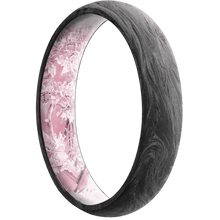 Forged Carbon Fiber + None Finish + King's Pink