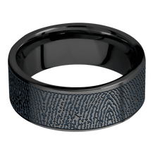 Zirconium + Bead Finish
