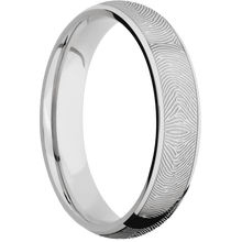 Stainless Steel + Polish Finish
