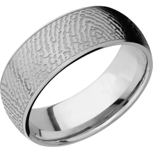 Titanium + Bead Finish