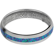 Titanium + Satin Finish