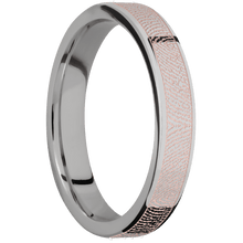 Titanium + Polish Finish