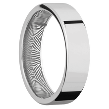 Cobalt Chrome + Polish Finish