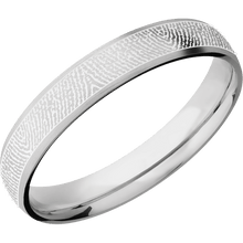 Palladium Silver + Satin Finish