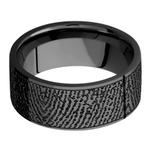 Zirconium + Polish Finish