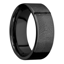 Zirconium + Polish Finish